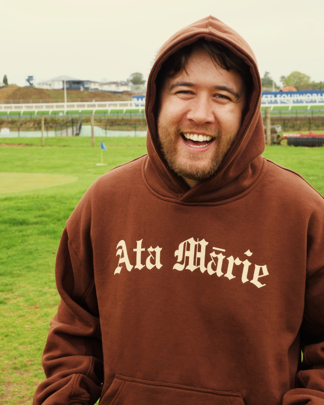 Ata Mārie Heavyweight Hood - Parauri