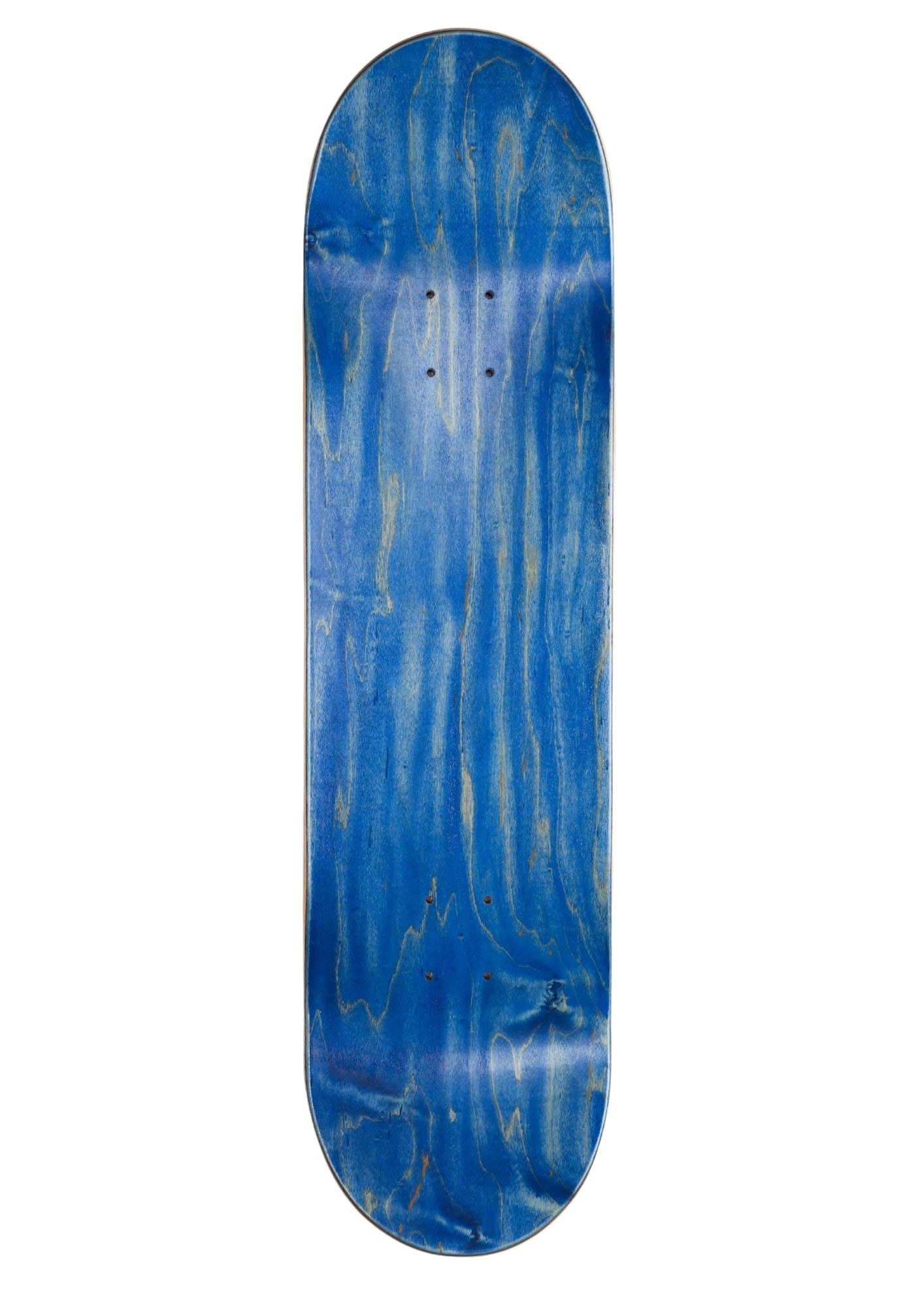 Forest Green Skateboard Deck