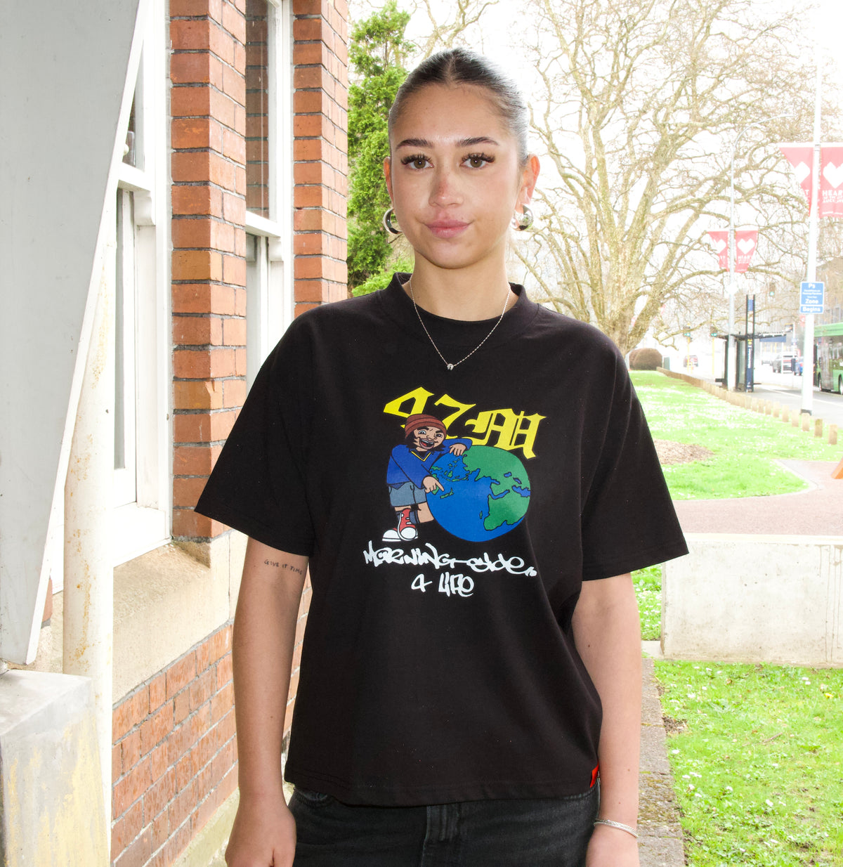 bro'Town Tee Shirt -  Pango