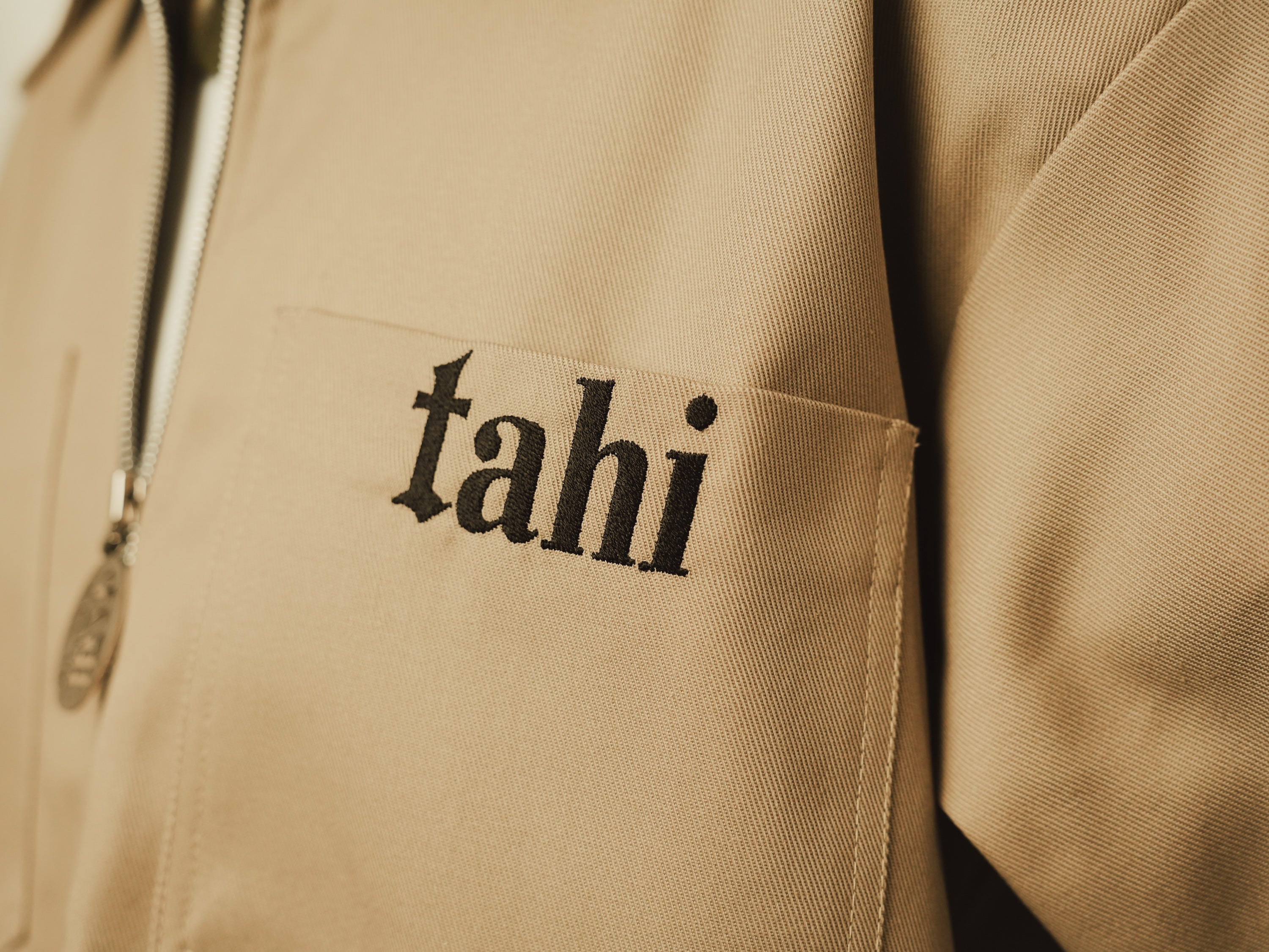 Womens Khaki Utility Shirt