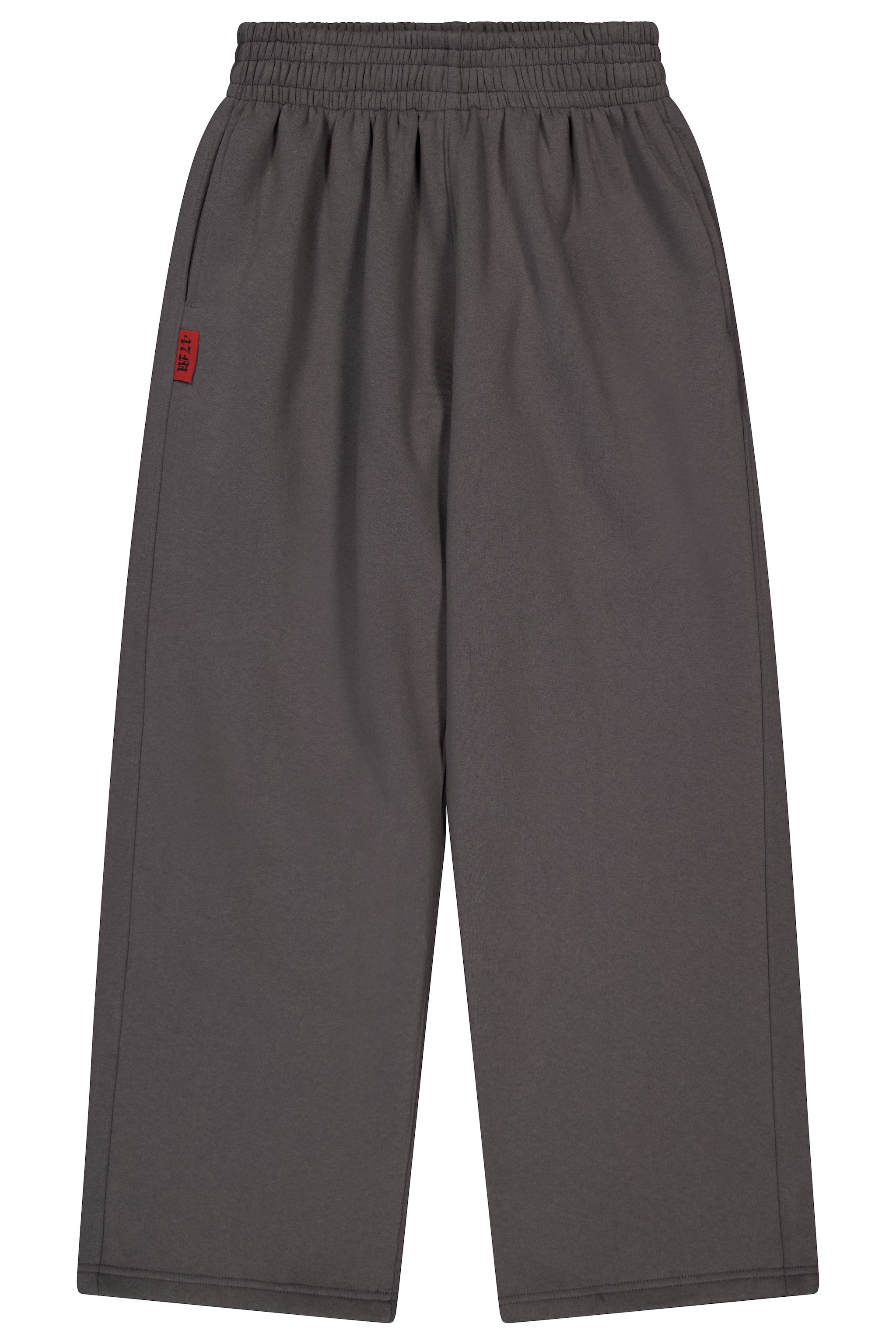 Mens Vintage Grey Aotearoa Heavyweight Track Pants
