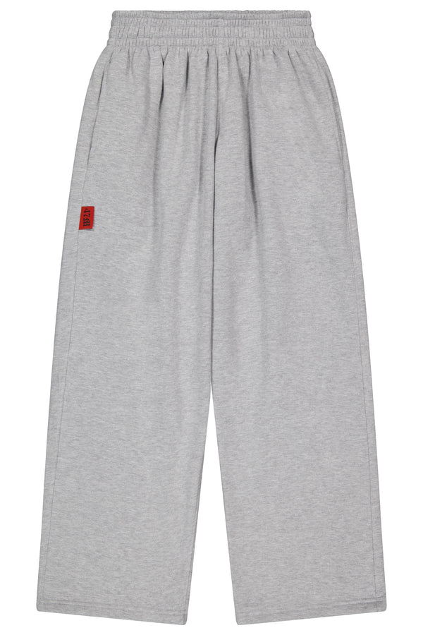 Womens Heather Grey Aotearoa Heavyweight Track Pants