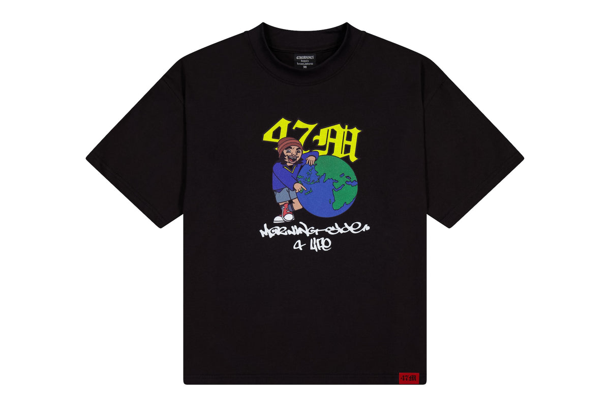 bro'Town Tee Shirt -  Pango